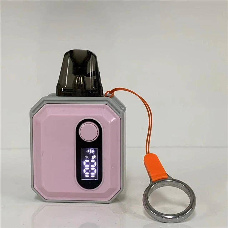2 Ml Electronic Cigarette 10 Flavors Mini Vape Pod