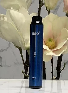 650mAh Disposable Electronic Cigarette Vape Pen