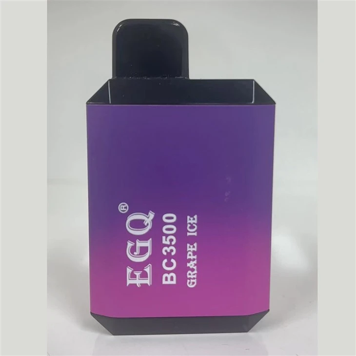 EGQ 3500 Puff Vape Pen Electronic Cigarette