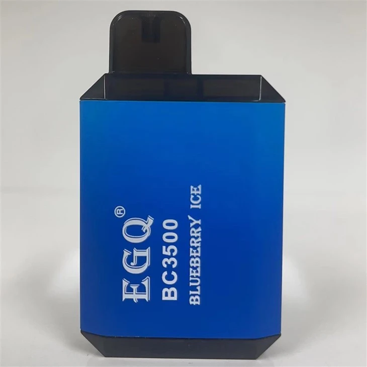 EGQ 3500 Puff Vape Pen Electronic Cigarette