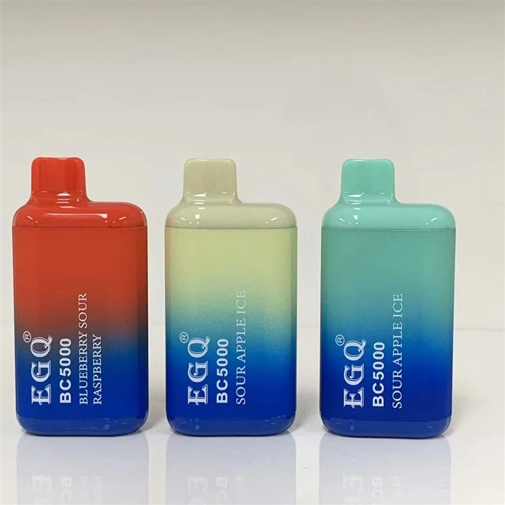 Hot Selling Plus 8000 Puffs Disposable Vape