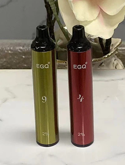 Vape de unică folosință OEM / ODM cu 2000 de pufături