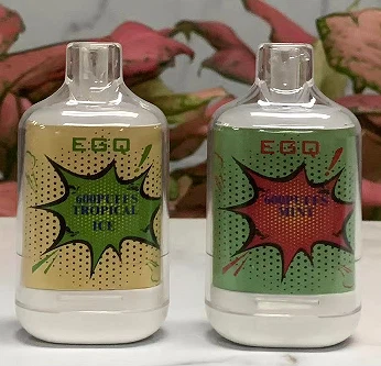 Vape de unică folosință cu 600 de pufuri