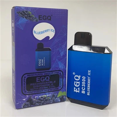 Tigara electronica EGQ 3500 Puff Vape Pen