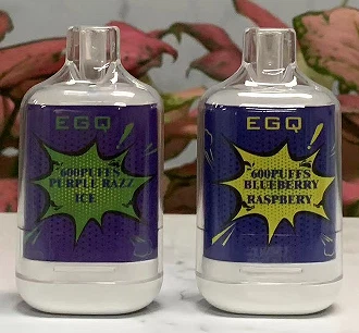 Vape nou popular de unică folosință cu 600 de pufături